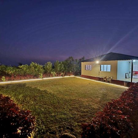 Rudrashree Villa - Besides Valley View Mahābaleshwar Exterior foto