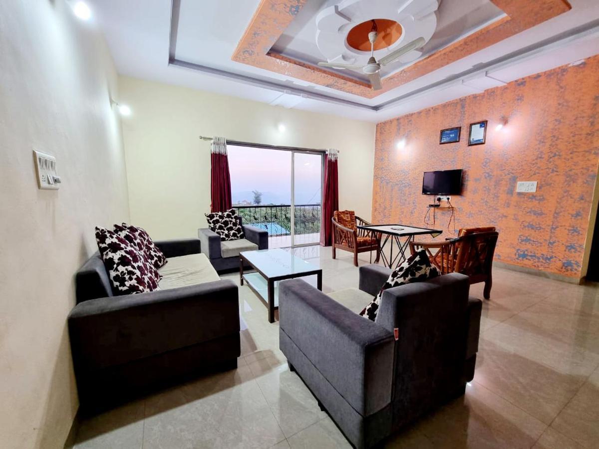 Rudrashree Villa - Besides Valley View Mahābaleshwar Exterior foto