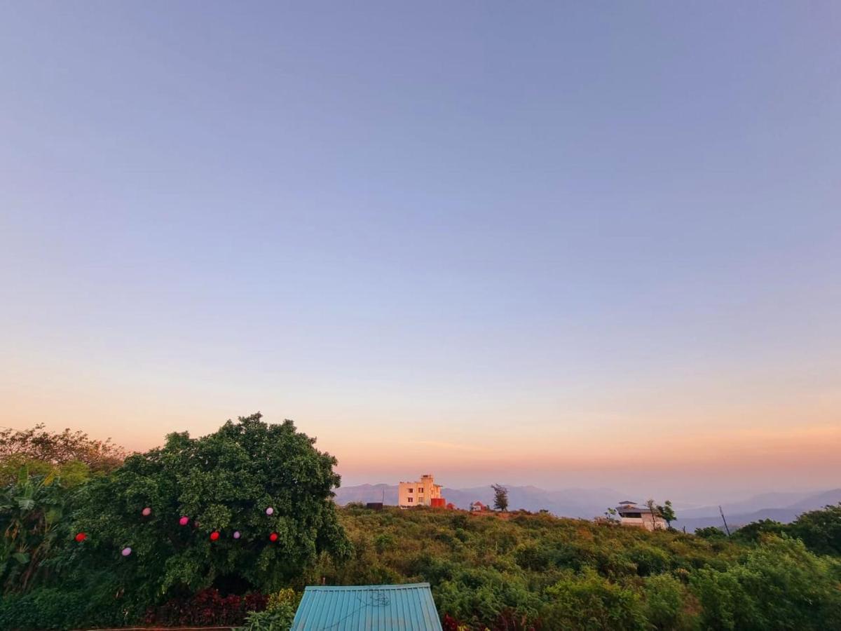 Rudrashree Villa - Besides Valley View Mahābaleshwar Exterior foto