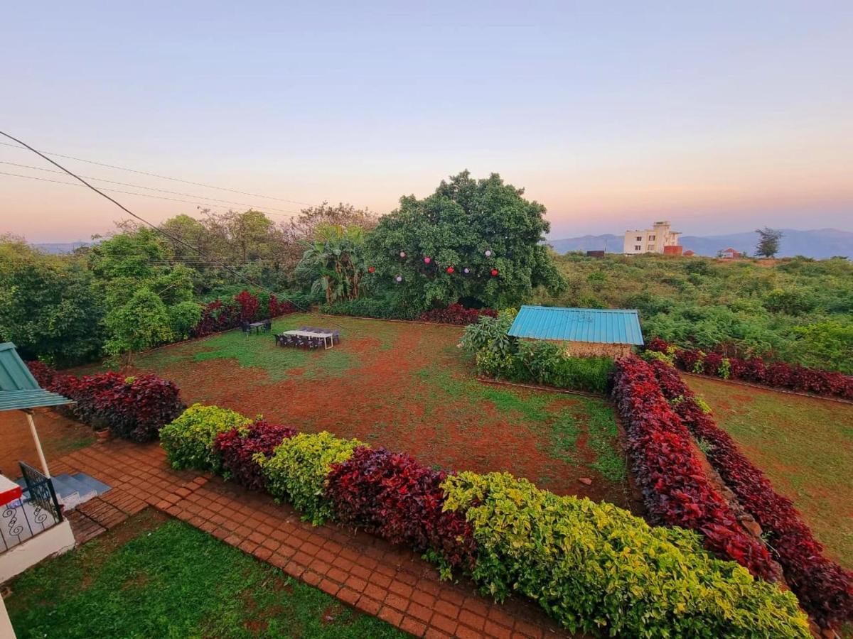 Rudrashree Villa - Besides Valley View Mahābaleshwar Exterior foto