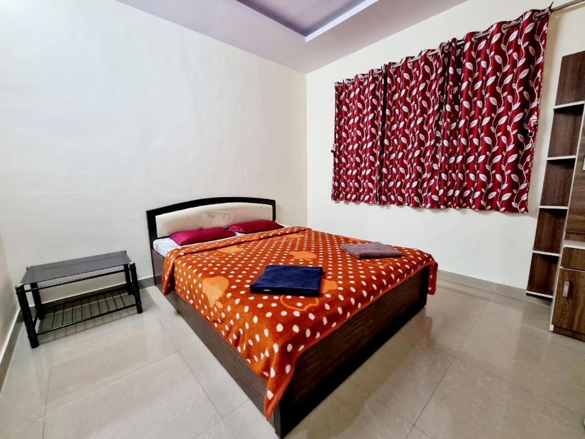 Rudrashree Villa - Besides Valley View Mahābaleshwar Exterior foto