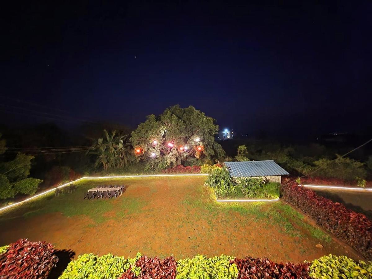 Rudrashree Villa - Besides Valley View Mahābaleshwar Exterior foto