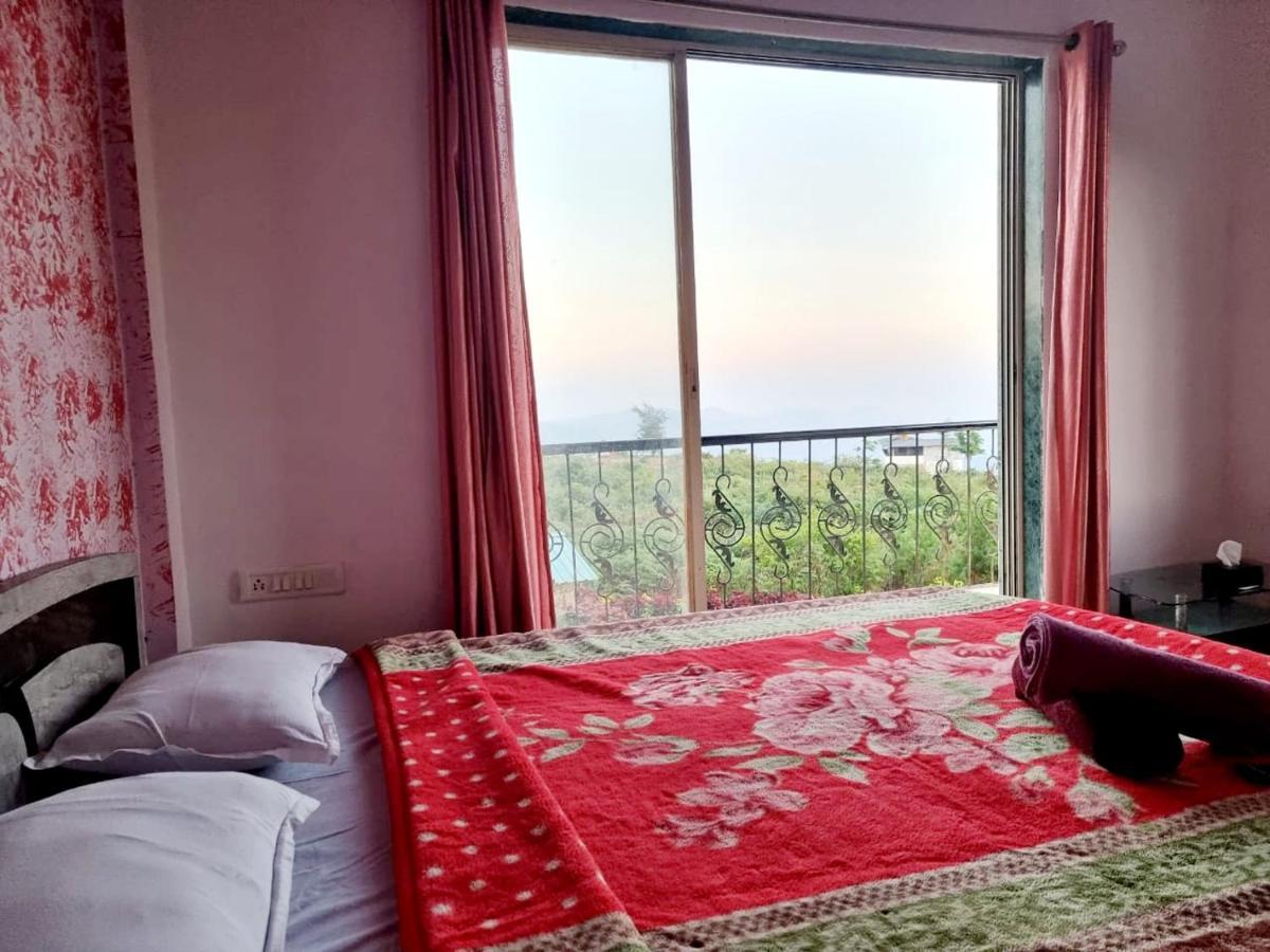 Rudrashree Villa - Besides Valley View Mahābaleshwar Exterior foto
