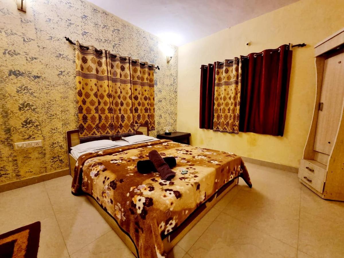 Rudrashree Villa - Besides Valley View Mahābaleshwar Exterior foto