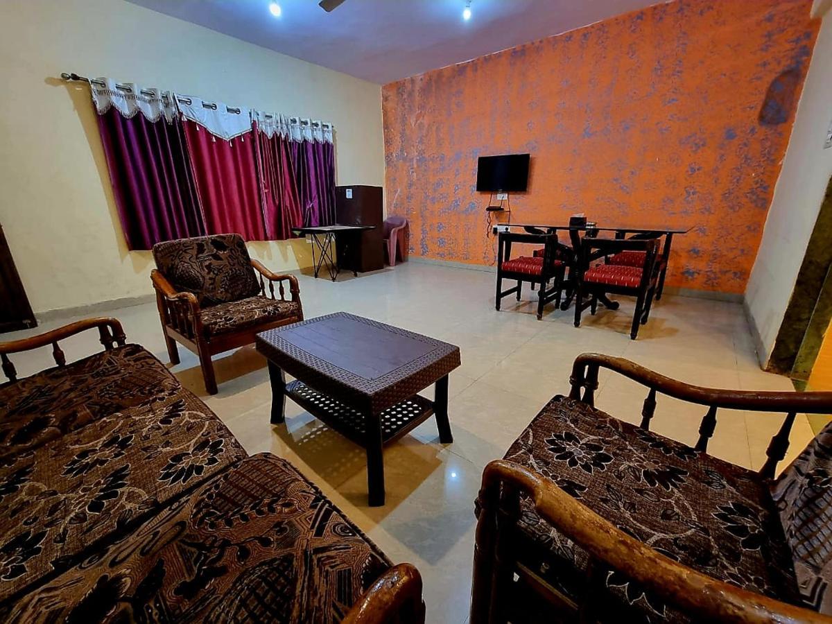 Rudrashree Villa - Besides Valley View Mahābaleshwar Exterior foto
