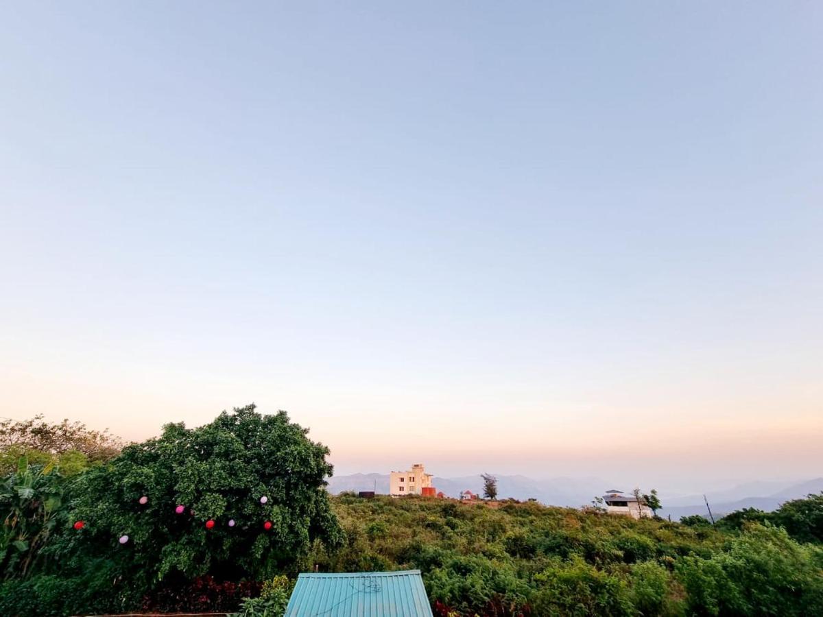 Rudrashree Villa - Besides Valley View Mahābaleshwar Exterior foto