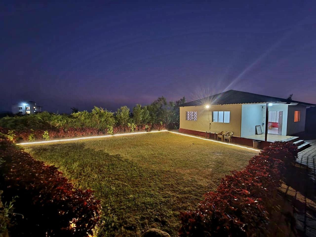Rudrashree Villa - Besides Valley View Mahābaleshwar Exterior foto