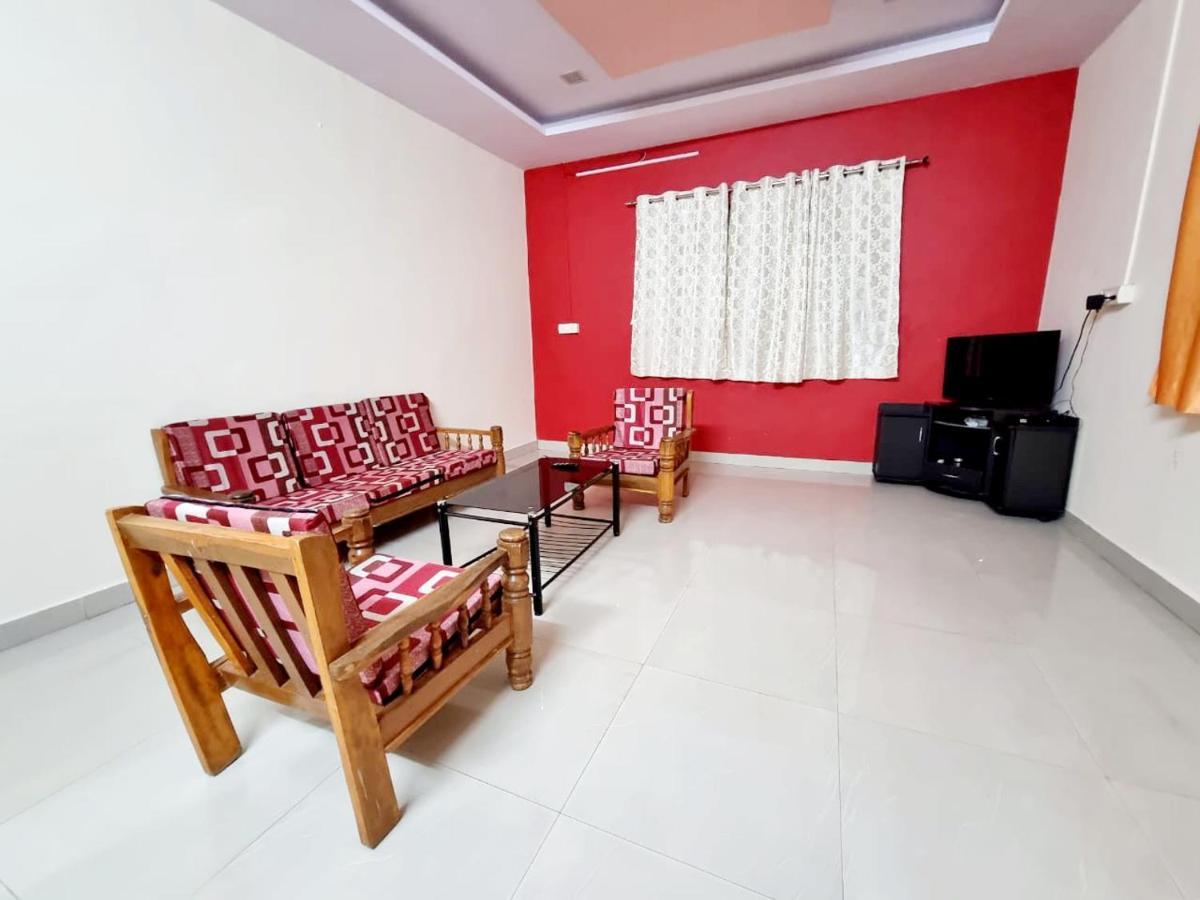 Rudrashree Villa - Besides Valley View Mahābaleshwar Exterior foto