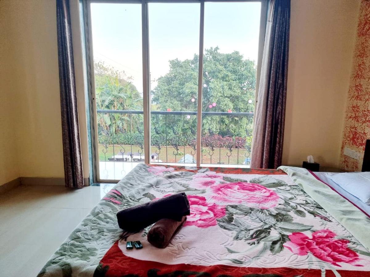 Rudrashree Villa - Besides Valley View Mahābaleshwar Exterior foto