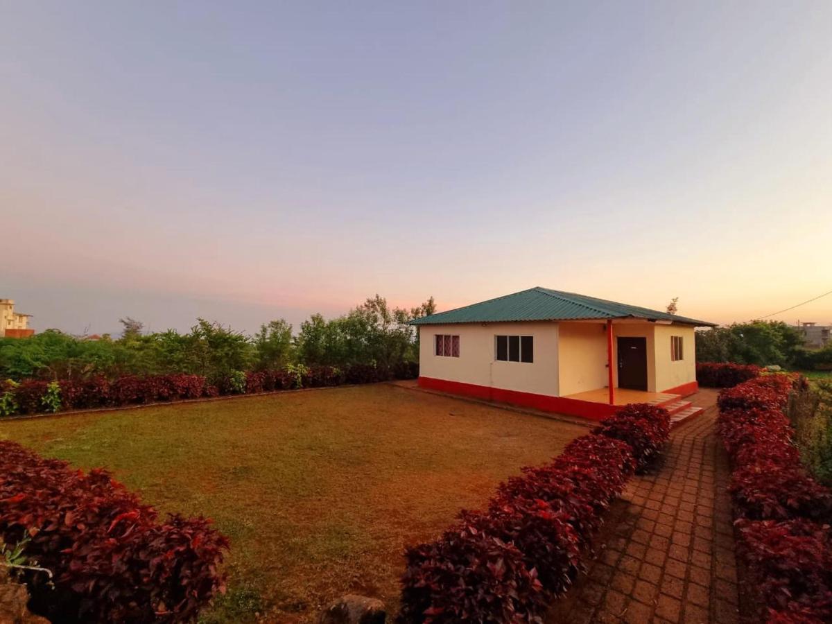 Rudrashree Villa - Besides Valley View Mahābaleshwar Exterior foto