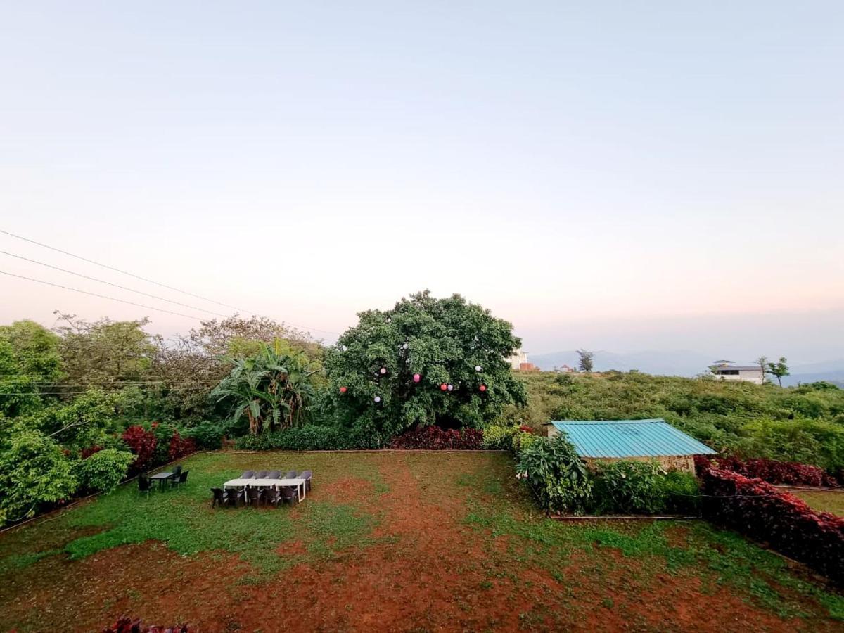 Rudrashree Villa - Besides Valley View Mahābaleshwar Exterior foto