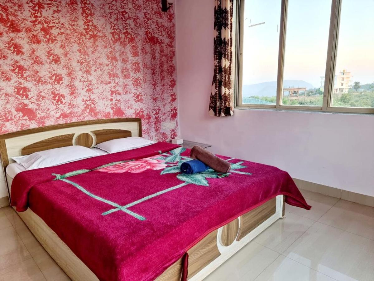 Rudrashree Villa - Besides Valley View Mahābaleshwar Exterior foto