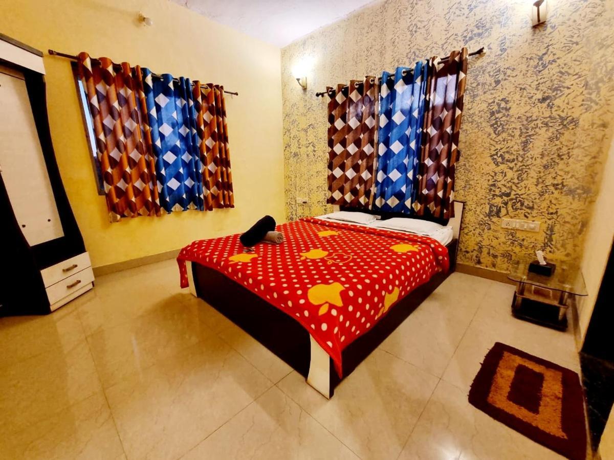 Rudrashree Villa - Besides Valley View Mahābaleshwar Exterior foto
